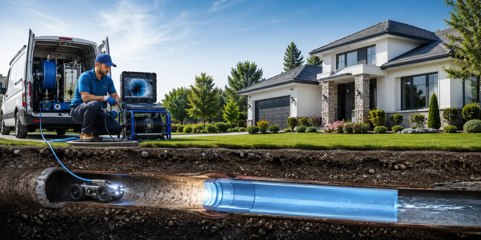Pipe Relining information for Swengel, PA