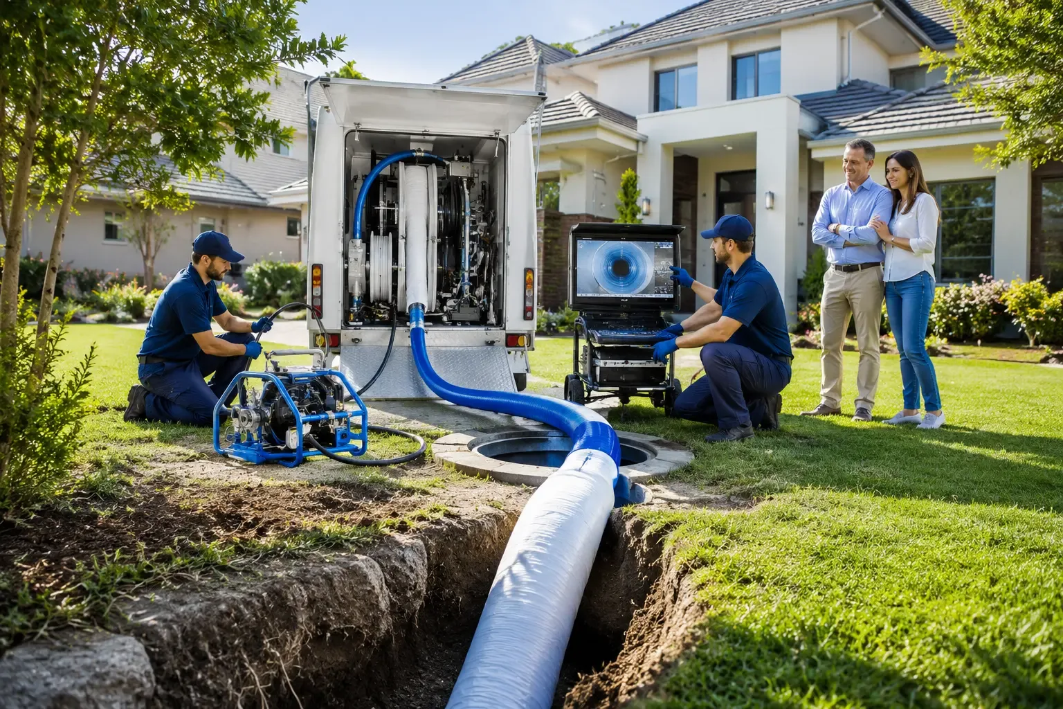 Local Pipe Relining services in Swengel, PA